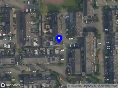 Ambulance met grote spoed naar de Hoogaarswerf in Gouda