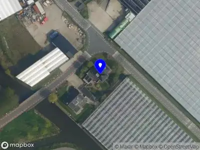 Brandweer met grote spoed naar de Meloenlaan in Monster vanwege stankoverlast