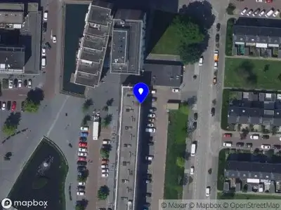 Overlastmelding Admiraalsplein in Dordrecht gesloten