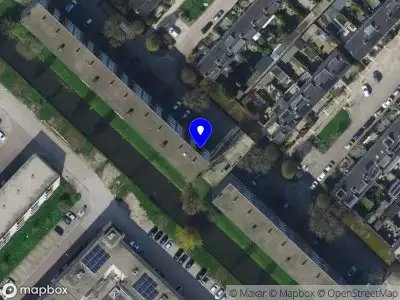 112 melding Overlastmelding Dahliastraat in Zwijndrecht gesloten