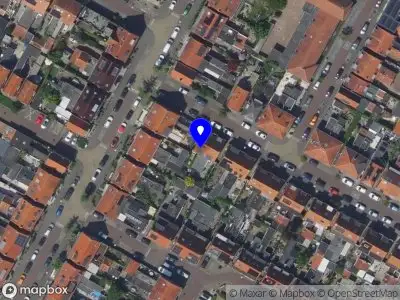 Overlastmelding Admiraal de Ruyterstraat in Sliedrecht