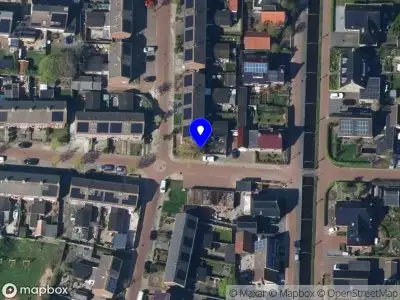 Overlastmelding Menso Poppiusstraat in Oosterzee