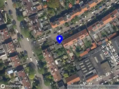 112 melding Ambulance met grote spoed naar de Lijsterlaan in Vlaardingen