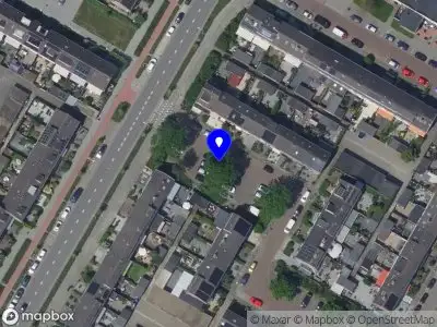 Ambulance met gepaste spoed naar de Pieter Brueghelstraat in Papendrecht