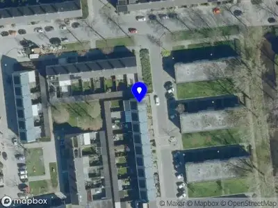 112 melding Overlastmelding Ingenieur Lelystraat in Waalwijk