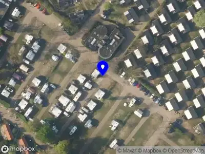 Traumahelikopter met grote spoed naar de Duinrell in Wassenaar