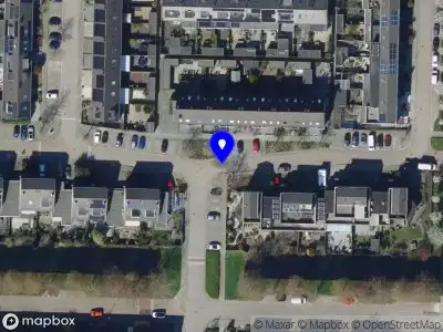 112 melding Ambulance met grote spoed naar de Sonatelaan in Barendrecht