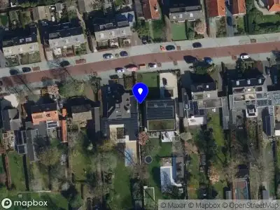 Brandweer met gepaste spoed naar de Overakkerstraat in Breda vanwege stankoverlast