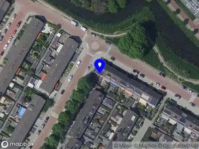 Politie naar de Ary Scheffersingel in Papendrecht vanwege dier(en) in nood