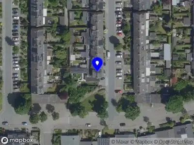 112 melding Politie naar de Schepenenstraat in Geldrop vanwege ongeval met letsel