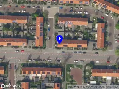 112 melding Overlastmelding President Kennedylaan in Oegstgeest