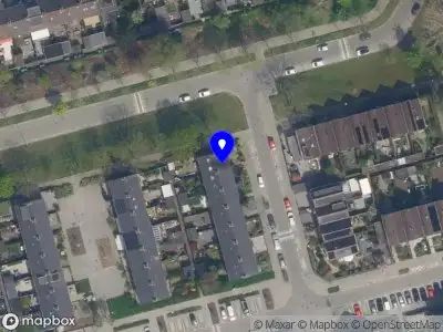 112 melding Ambulance met grote spoed naar de Rijstgras in Rotterdam