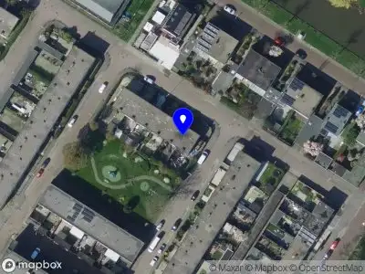 Overlastmelding Orionstraat in Zwijndrecht