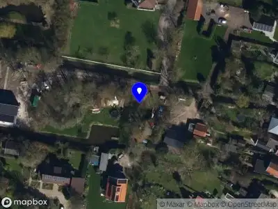 Brandweer met grote spoed naar de Oan 'e Dyk in Snakkerburen vanwege waarnemen gaslucht