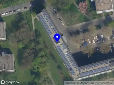 112 melding Besteld ambulance vervoer naar de Sinclair Lewisplaats in Rotterdam