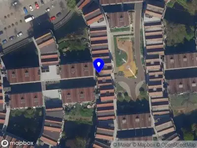 112 melding Ambulance met grote spoed naar de Gravin Adélastraat in Rotterdam