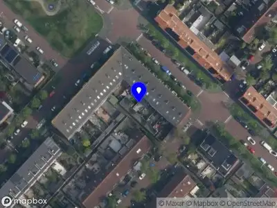 Brandweer met grote spoed naar de Frits Diepenlaan in 's-Gravenhage vanwege reanimatie