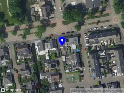 112 melding Ambulance met gepaste spoed naar de Brooshooftstraat in Hardinxveld-Giessendam