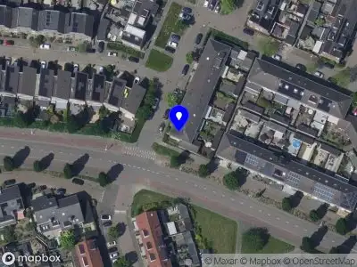 Ambulance met gepaste spoed naar de Lisdreef in Papendrecht