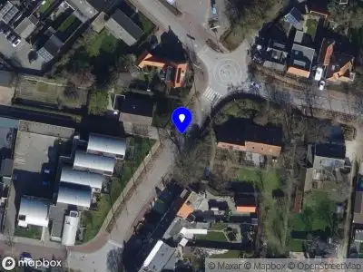 Politie met grote spoed naar de Prinses Beatrixlaan in Koudekerke vanwege letsel