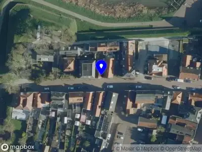 Overlastmelding Rijkswal in Woudrichem