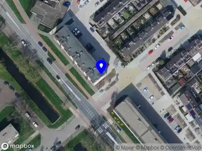 Overlastmelding Admiraal de Ruyterweg in Zwijndrecht gesloten