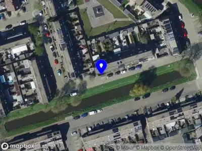 Ambulance met grote spoed naar de Mandolinestraat in Spijkenisse