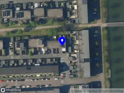 112 melding Brandweer met gepaste spoed naar de Jara Beneshof in Utrecht