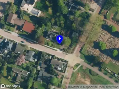 Politie naar de Den Vlasberg in Terborg vanwege aanrijding met letsel