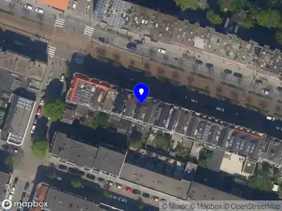 112 melding Ambulance met gepaste spoed naar de Schiedamseweg in Rotterdam