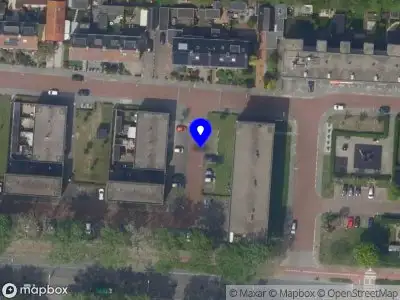 Ambulance met gepaste spoed naar de Rhijnluststraat in Katwijk