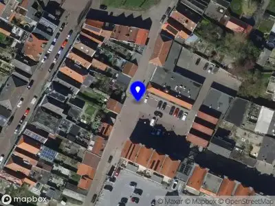 Ambulance met gepaste spoed naar de Oost Achterweg in Oude-Tonge