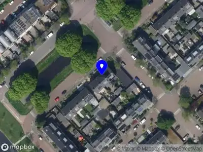 Ambulance met grote spoed naar de Rijnenburg in Leiderdorp