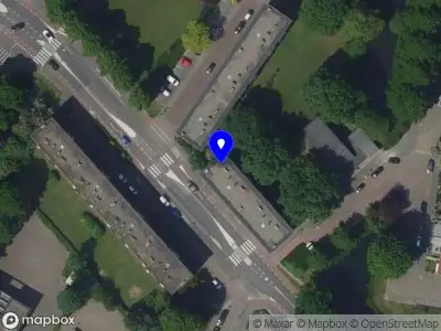 Ambulance met gepaste spoed naar de Rembrandtlaan in Sliedrecht