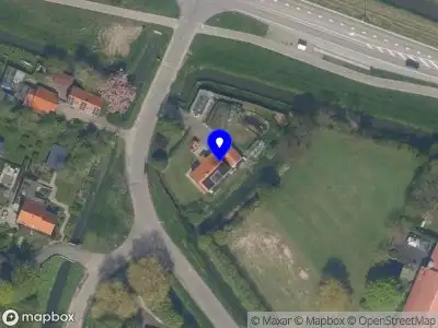 Ambulance met gepaste spoed naar de Aelbrechtsweg in Brielle