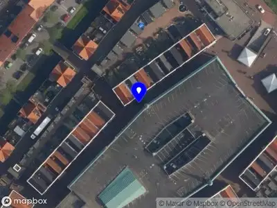 Ambulance met grote spoed naar de Lange Baan in Nootdorp