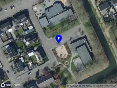 Overlastmelding Kolff van Oosterwijkstraat in Stad aan 't Haringvliet gesloten