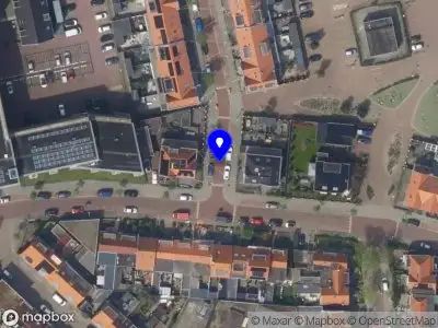 112 melding Overlastmelding Meester C.A. Bosstraat in Katwijk gesloten