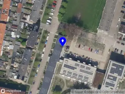 Brandweer met grote spoed naar de Horndijk in Leerdam vanwege gebouwbrand