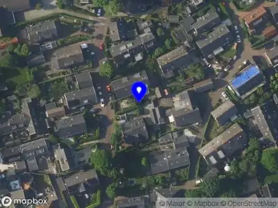 Brandweer met gepaste spoed naar de Achterbaan in Huizen vanwege wateroverlast