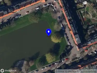 Brandweer met grote spoed naar de Van Heemskerckstraat in Groningen vanwege gebouwbrand