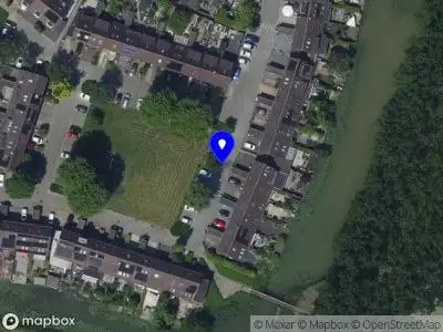 112 melding Overlastmelding Aletta Jacobs-Erf in Dordrecht gesloten