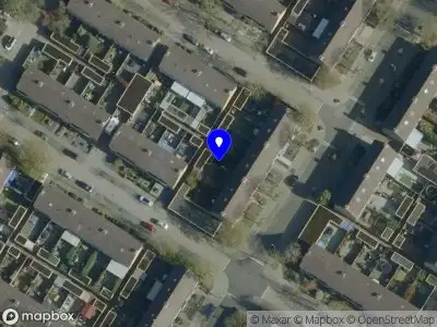 Brandweer met gepaste spoed naar de Smijersstraat in Tilburg vanwege afhijsen patient