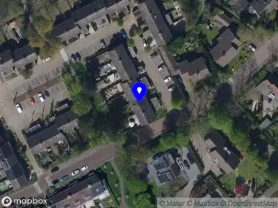 Brandweer met grote spoed naar de Schalmei in Etten-Leur vanwege gebouwbrand