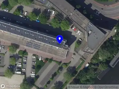 Ambulance met gepaste spoed naar de Schelluinsevliet in Gorinchem