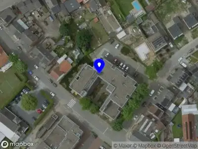 Brandweer met gepaste spoed naar de Bongerdhof in Roosteren