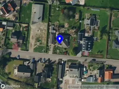 Politie naar de Klepel in Geldermalsen vanwege aanrijding met letsel