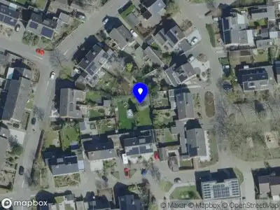 Brandweer met gepaste spoed naar de De Mahonie in Boxmeer