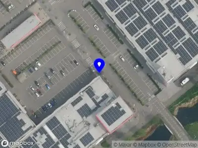 112 melding Traumahelikopter met grote spoed naar de Elburgplein in Gouda