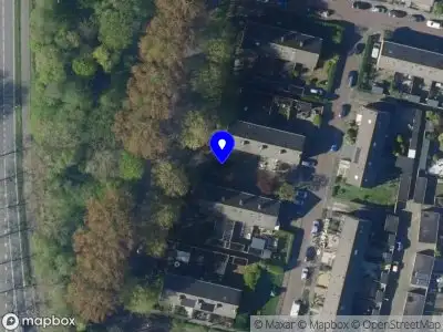 Ambulance naar de Seringenhof in Enkhuizen